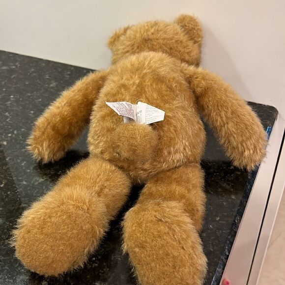 Gund Honeycomb Bear #1495 - Picture 6 of 9